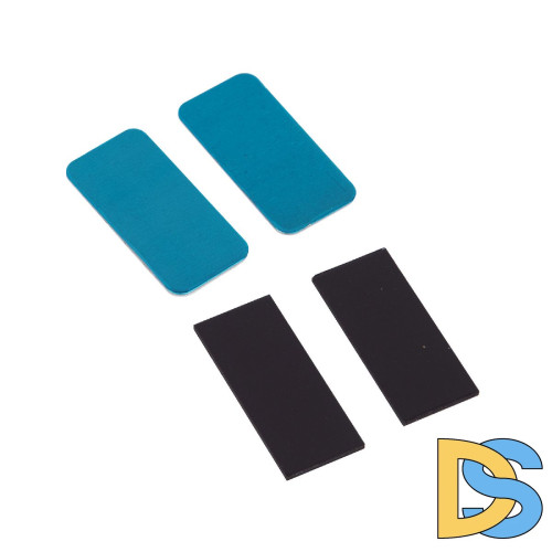 Мебельный светильник Uniel ULM-F60-2W/4000K/RECH SENSOR IP20 WHITE UL-00011955