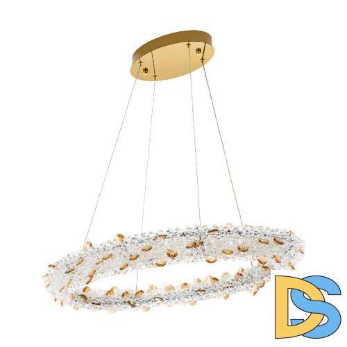 Подвесная люстра Modestyle MS.5006.750 GD