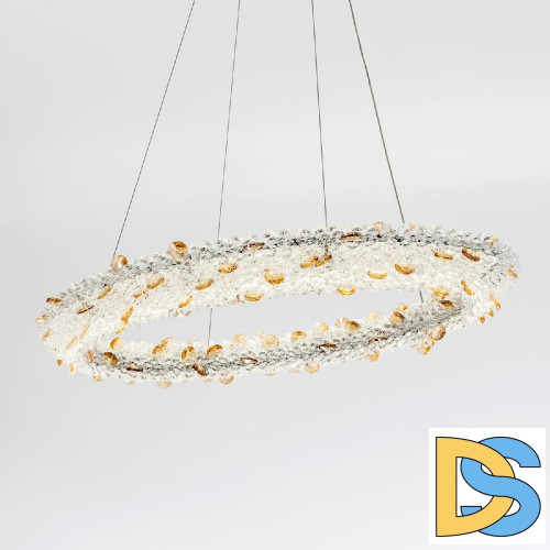 Подвесная люстра Modestyle MS.5006.750 GD