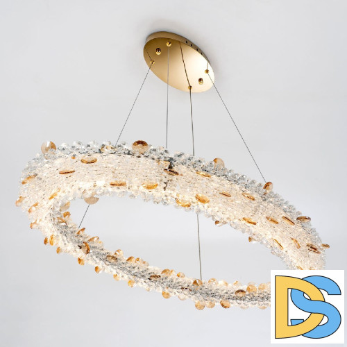 Подвесная люстра Modestyle MS.5006.750 GD