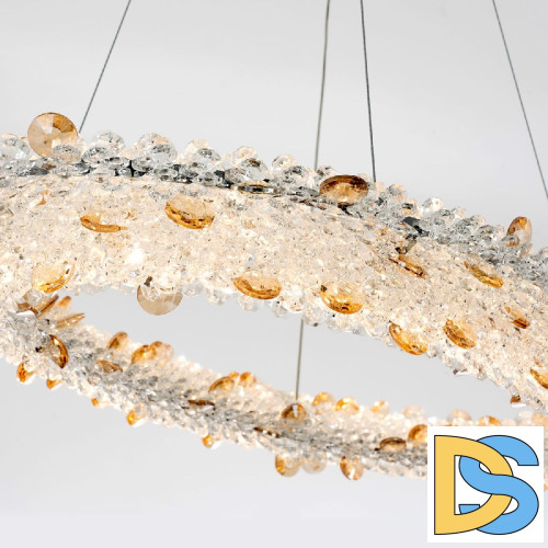 Подвесная люстра Modestyle MS.5006.750 GD