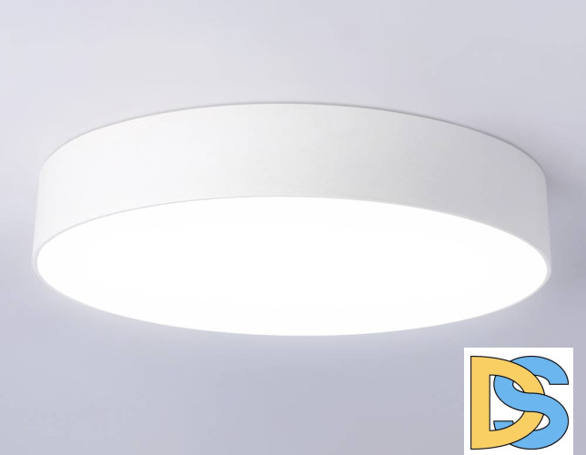 Потолочный светильник Ambrella Light Orbital Air Alum FV5532