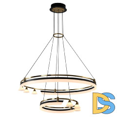 Подвесная люстра Citilux Helly CL211092