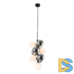 Подвесной светильник Modestyle MS.8055.4 BK