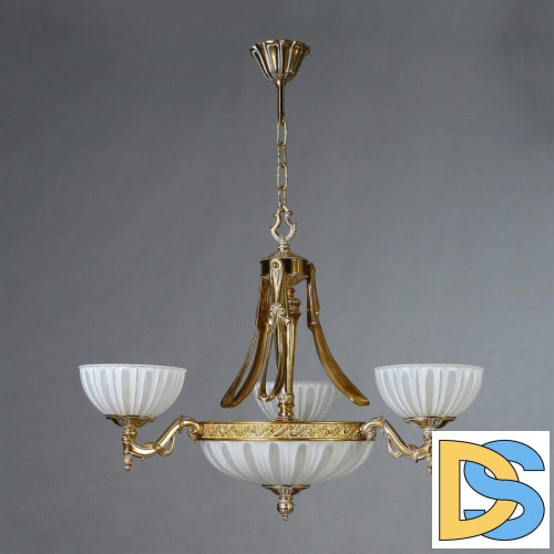 Подвесная люстра Ambiente Navarra 02228/3 WP