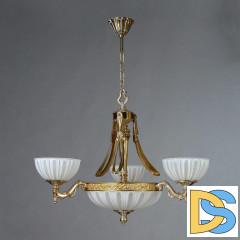 Подвесная люстра Ambiente Navarra 02228/3 WP