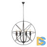 Подвесная люстра LOFT IT Foucaults orb Loft1192-8