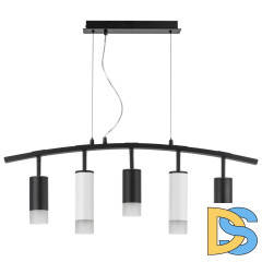 Подвесной светильник Lightstar Rullo LR7353738621 (571735+214437-3+214486-2+202431-5)