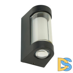 Уличный настенный светильник Feron Челси DH056 51494