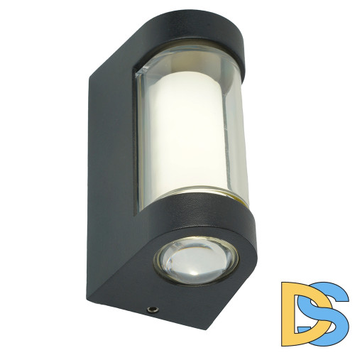 Уличный настенный светильник Feron Челси DH056 51494