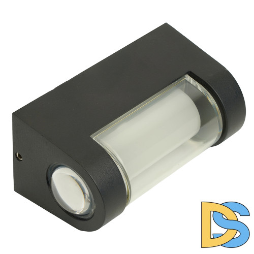 Уличный настенный светильник Feron Челси DH056 51494