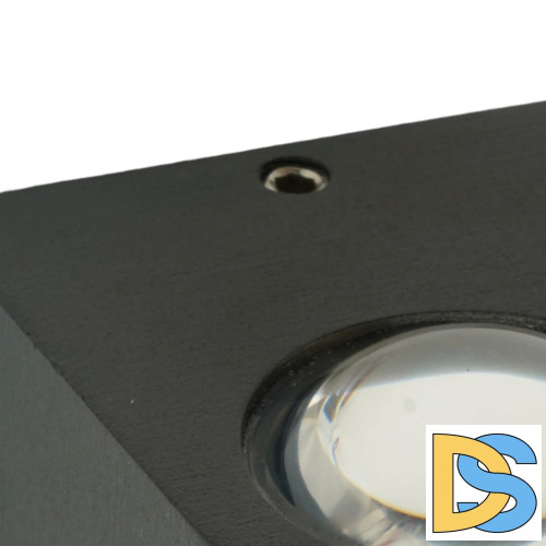 Уличный настенный светильник Feron Челси DH056 51494