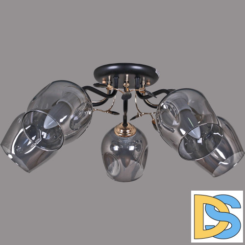 Потолочная люстра Reluce 81720-0.3-05