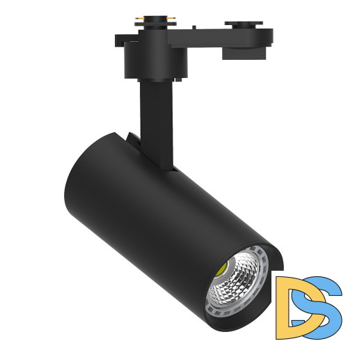 Трековый однофазный светильник Feron AL195 48543