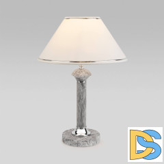 Настольная лампа Eurosvet Lorenzo 60019/1 мрамор