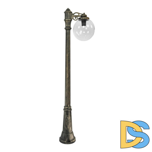 Уличный фонарь Fumagalli Gigi Bisso/G300 1L G30.156.S10.BXE27