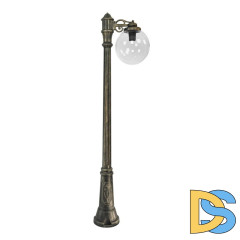 Уличный фонарь Fumagalli Gigi Bisso/G300 1L G30.156.S10.BXE27