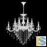 Подвесная люстра Bohemia Ivele Crystal AL79118/12/285 B WMN