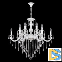 Подвесная люстра Bohemia Ivele Crystal AL79118/12/285 B WMN