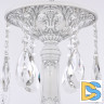 Подвесная люстра Bohemia Ivele Crystal AL79118/12/285 B WMN