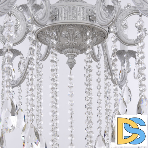 Подвесная люстра Bohemia Ivele Crystal AL79118/12/285 B WMN