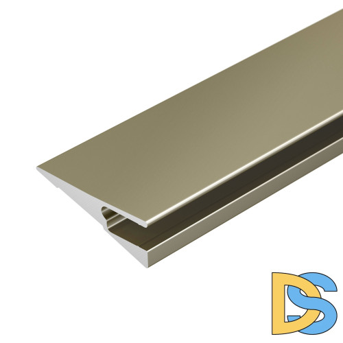 Алюминиевый профиль Arlight SL-MINI-SHELF-H8-2000 ANOD OLIVE GREY 038205