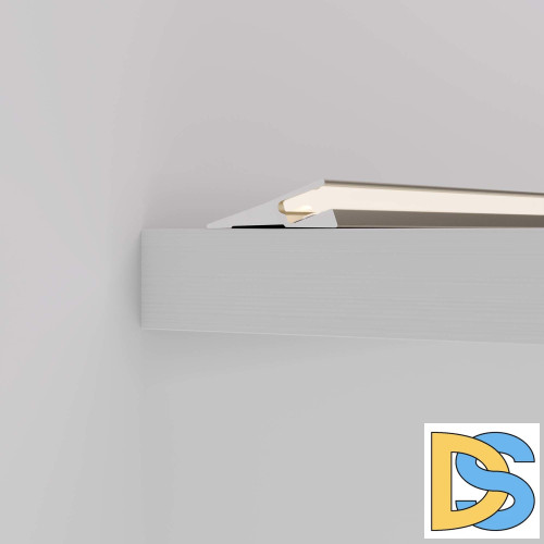 Алюминиевый профиль Arlight SL-MINI-SHELF-H8-2000 ANOD OLIVE GREY 038205