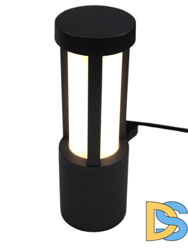 Уличный настенный светильник Elvan PJ-1507/1-11.5W-WW-Gr