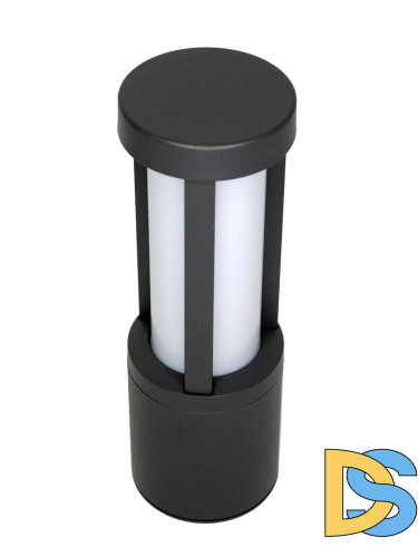 Уличный настенный светильник Elvan PJ-1507/1-11.5W-WW-Gr