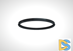 Кольцевой магнитный шинопровод iLedex Vision R 4822-800-BK