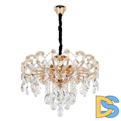 Подвесная люстра Modelux ML.7001.8P