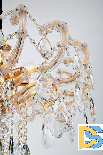 Подвесная люстра Modelux ML.7001.8P