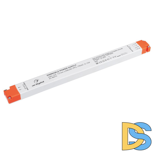 Блок питания Arlight ARV-SP-12144-LINEAR-PFC-TRIAC-0-10V (12V, 12A, 144W) 052112