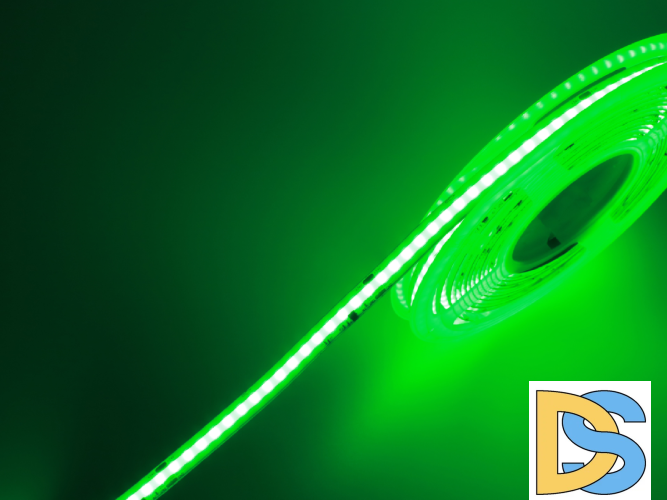 Светодиодная лента SWG PRO 5м IP20 SWG-COB480-24-12-WS2811RGB 00-00032667