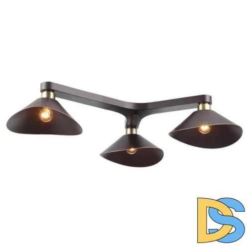 Потолочная люстра Lussole Loft LSP-9534