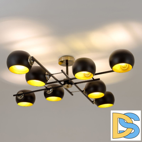 Люстра на штанге Modemodern MD.5171.8