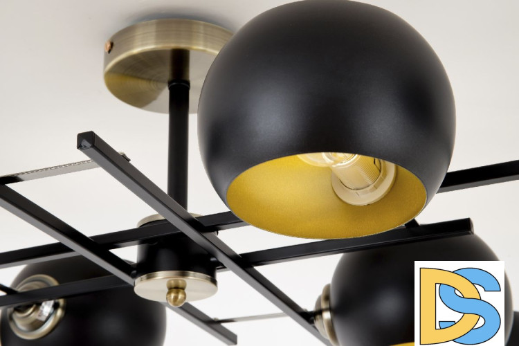 Люстра на штанге Modemodern MD.5171.8