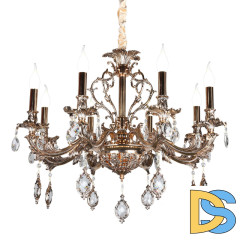 Подвесная люстра Omnilux Nureci OML-74903-10
