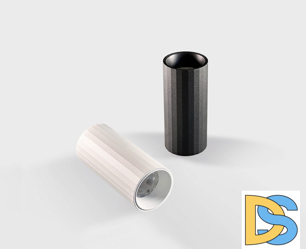 Накладной светильник Italline IT08-8028 black 3000K