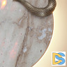 Настенный светильник Odeon Light Snake 7033/10WL