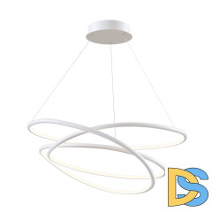 Подвесная люстра Maytoni Nola MOD100PL-L88WK1