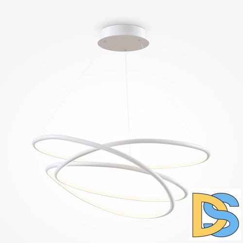 Подвесная люстра Maytoni Nola MOD100PL-L88WK1