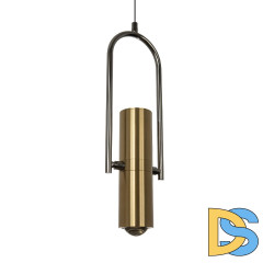 Подвесной светильник LED4U L8706-1 AB