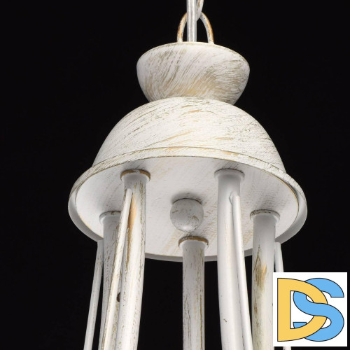 Подвесная люстра De Markt City Свеча 683010105