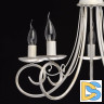 Подвесная люстра De Markt City Свеча 683010105