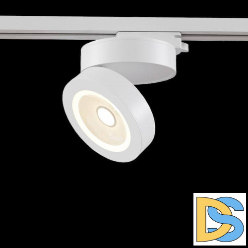 Трековый светодиодный светильник Maytoni Track TR006-1-12W3K-W