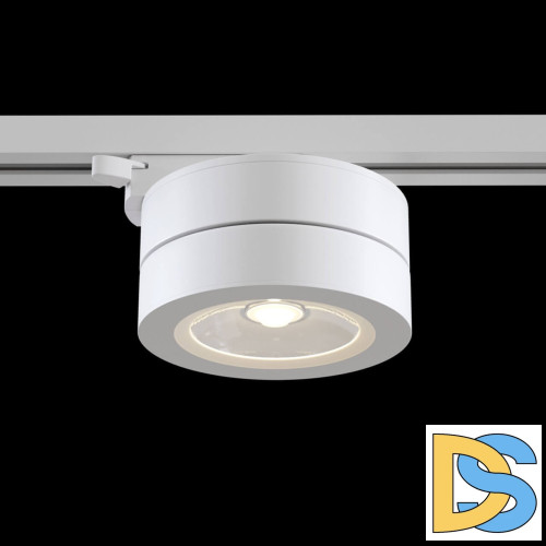 Трековый светодиодный светильник Maytoni Track TR006-1-12W3K-W