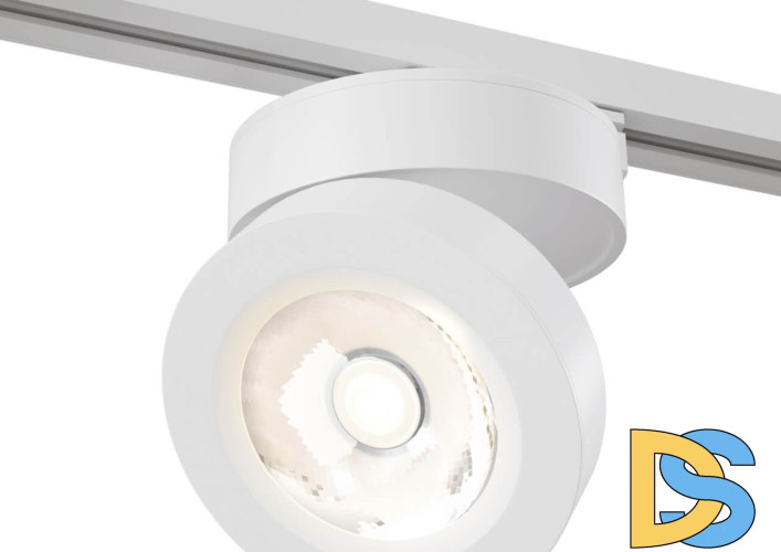 Трековый светодиодный светильник Maytoni Track TR006-1-12W3K-W