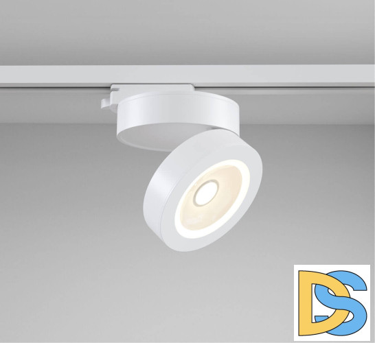 Трековый светодиодный светильник Maytoni Track TR006-1-12W3K-W