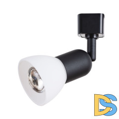 Светильник на шине ARTE Lamp A3156PL-1BK